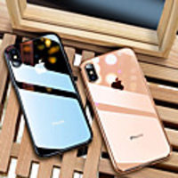 Transparent Case For Apple iPhone 11 / 11 Pro / 11 Pro Max Clourful Margin Phone Case Protective Case Plating / Ultra-thin / Translucent Back Cover Solid Colored Soft TPU