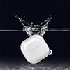 Transparent Headphone Case for Samsung Buds Live Case Shockproof Earphone Protective Cover