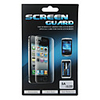 Transparent Mirror Screen Protector With Cleaning Cloth for Samsung i9220