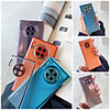 Transparent with Plating Case for Huawei P30 Pro P40 Pro Mate 20 Mate 30 Pro Nova6 5G / Nova 7 pro se Protection Cover