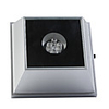 Trapezoidal Shaped Mirror with 4-LED Colorful Light