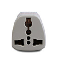 Travel Universal AC Adapter