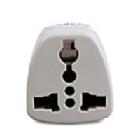Travel Universal AC Adapter