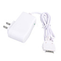 Travel AC Power Adapter/Charger for Apple iPad,  iPad 2 (110~220V/US Plug)