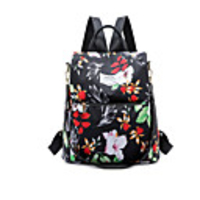 Travel Bag College Bookbag Large Capacity Waterproof Casual Outdoor Travel Polyester Gift For Women 301333 cm