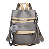 Travel Bag College Bookbag Large Capacity Waterproof Multipurpose Casual Outdoor Travel Nylon Fashion Gift For Women 38630 cm
