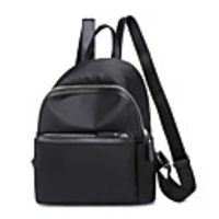 Travel Bag College Bookbag Large Capacity Waterproof Multipurpose Casual Outdoor Travel Nylon Fashion Gift For Women 38630 cm