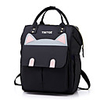 Travel Bag Laptop Backpack College Bookbag Large Capacity Waterproof Casual Outdoor Travel Nylon Fits 14 Inch Laptop Gift For Men and Women 261539 cm
