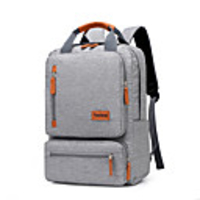 Travel Bag Laptop Backpack College Bookbag Large Capacity Waterproof Casual Outdoor Travel Nylon Fits 15.6 Inch Laptop Gift For Men and Women 291341 cm