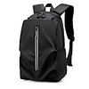 Travel Bag Laptop Backpack College Bookbag Large Capacity Waterproof with USB Charging Port Casual Outdoor Travel Nylon Fits 15.6 Inch Laptop Gift For Men and Women 281744 cm