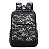 Travel Bag Laptop Backpack College Bookbag Large Capacity Waterproof with USB Charging Port Casual Outdoor Travel Nylon Fits 15.6 Inch Laptop Gift For Men and Women 301442 cm