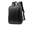Travel Bag Laptop Backpack College Bookbag Large Capacity Waterproof with USB Charging Port Casual Outdoor Travel PU Leather Fits 14 Inch Laptop Gift For Men and Women 291342 cm