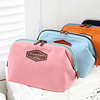 Travel Bag Travel Organizer Cosmetic Bag Large Capacity Portable Foldable Travel Storage Cotton Gift For / / Durable