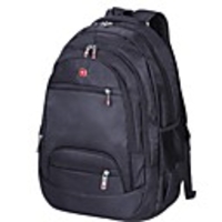 Travel Bag Travel Organizer Large Capacity Rain Waterproof Wearproof Laptop Packs Casual Traveling Oxford Cloth Gift For Unisex 463418 cm / Durable