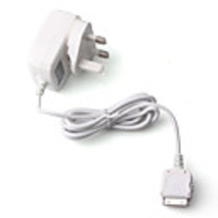Travel Charger for iPhone/iPad/iPod (UK Plug)
