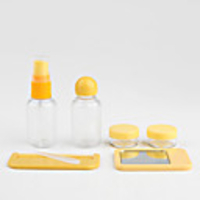 Travel Cosmetic Kits Bottles(7 in 1)