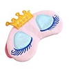 Travel Eye Mask / Sleep Mask Breathability Foldable Travel Rest Sun Shades 1 set Traveling Women
