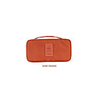 Travel Luggage Organizer / Packing Organizer Cosmetic Bag Travel Toiletry Bag Portable Foldable Travel Storage Nylon Gift For /