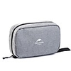 Travel Organizer Cosmetic Bag Travel Toiletry Bag Large Capacity Portable Fast Dry Lightweight Materials Nylon Waterproof Material For Traveling Camping / Hiking / Caving Everyday Use / Durable