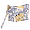 Travel Organizer Cosmetic Bag Travel Toiletry Bag Large Capacity Waterproof Travel Storage Durable Floral Canvas For Everyday Use Cycling Portable
