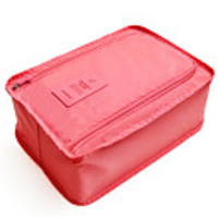 Travel Organizer Travel Luggage Organizer / Packing Organizer Travel Shoe Bag Large Capacity Waterproof Portable for Clothes Shoes Fabric Travel / / Durable