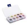 Travel Pill Box/Case Portable for Travel Accessories for Emergency