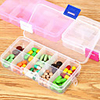 Travel Pill Box/CaseForTravel Accessories for Emergency Plastic 1372cm