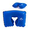 Travel Pillow Neck Pillow Inflatable Travel Rest Flocking Reasonable PVC(PolyVinyl Chloride) Camping / Hiking Airplane 4428 cm