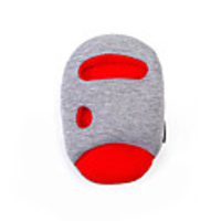 Travel PillowForTravel Rest Cotton Black / Blue / Red / Yellow 510cm