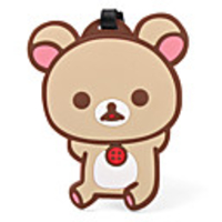 Travel Tag - Cute Soft Bear