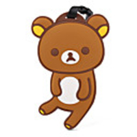 Travel Tag - Cute Soft Bear