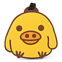 Travel Tag - Cute Soft Chicken