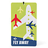 Travel Tag - Fly Away