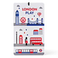 Travel Tag - London Play