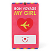 Travel Tag - My Girl
