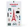 Travel Tag - Paris