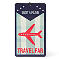 Travel Tag - Travel Far