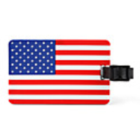 Travel Tag - USA Jack
