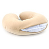 Travel U-Shape Pillow (Brown)