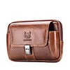 Travel Wallet Crossbody Bag Multifunctional Wearable Outdoor Durable Everyday Use Traveling Other Leather Type Gift For