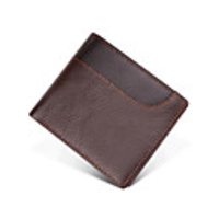 Travel Wallet Document Organizer Card Holder Anti-theft RFID Blocking Everyday Use Security Genuine Leather Classic Vintage Gift For Men