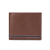 Travel Wallet Document Organizer Card Holder Anti-theft RFID Blocking Everyday Use Security Genuine Leather Classic Vintage Gift For Men