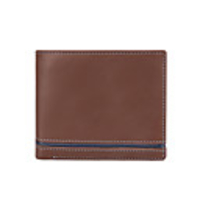 Travel Wallet Document Organizer Card Holder Anti-theft RFID Blocking Everyday Use Security Genuine Leather Classic Vintage Gift For Men