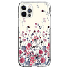 Trees / Leaves Scenery Case For Apple iPhone 12 iPhone 11 iPhone 12 Pro Max Unique Design Protective Case and Screen Protector Shockproof Back Cover TPU