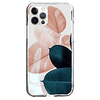 Trees / Leaves Scenery Case For Apple iPhone 12 iPhone 11 iPhone 12 Pro Max Unique Design Protective Case and Screen Protector Shockproof Back Cover TPU