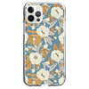 Trees / Leaves Scenery Case For Apple iPhone 12 iPhone 11 iPhone 12 Pro Max Unique Design Protective Case and Screen Protector Shockproof Back Cover TPU
