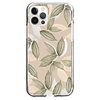Trees / Leaves Scenery Case For Apple iPhone 12 iPhone 11 iPhone 12 Pro Max Unique Design Protective Case and Screen Protector Shockproof Back Cover TPU