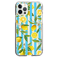Trees / Leaves Scenery Case For Apple iPhone 12 iPhone 11 iPhone 12 Pro Max Unique Design Protective Case and Screen Protector Shockproof Back Cover TPU