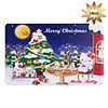 Trendy Card Shaped USB 2.0 Drive(16GB)