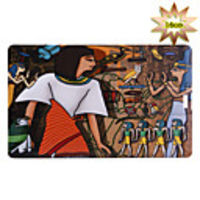Trendy Card Shaped USB 2.0 Drive(16GB)